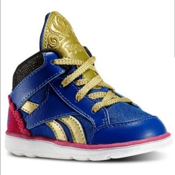 frozen reebok shoes